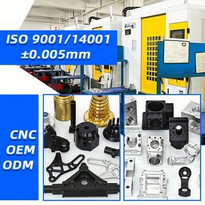 Servicio de Mecanizado y Fabricación CNC Bajo Demanda, Desde Prototipos Hasta Producción en Masa - Product Image 3