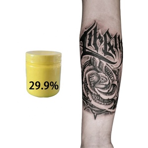 หมึกสักมืออาชีพ 500 มล. ซ่อมแซมผิวอย่างรวดเร็วและเพิ่มความสดใสให้สี สำหรับการดูแลหลังการสัก - Product Image 6