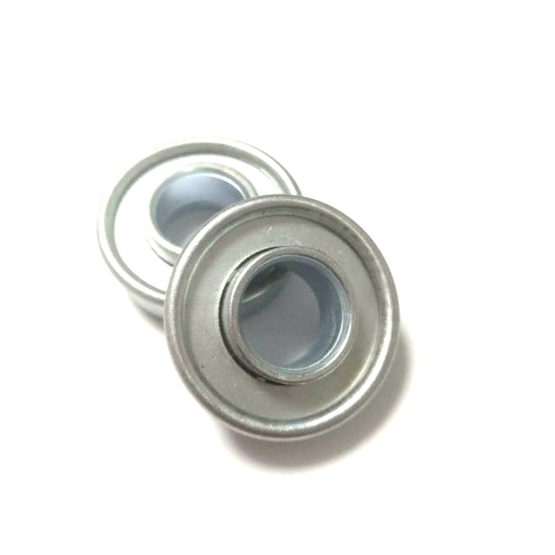 Горячая Распродажа, железный фланцевый прессованный подшипник