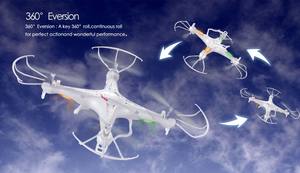 Dron con Cámara <span class=keywords><strong>SYMA</strong></span> <span class=keywords><strong>X5C</strong></span> en Oferta, 2MP, 4 Canales, 2.4GHZ, 6 Ejes, Control Remoto, Juguete de Control Remoto, Helicóptero RC, VS <span class=keywords><strong>SYMA</strong></span> X5SG X5SW - Product Image 6