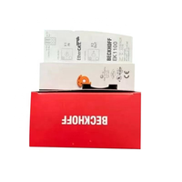 EK1122 Acoplador EtherCAT, Extensor de Conexión, Conmutador EtherCAT de 2 Puertos, Punto de Derivación para Extensión de Red EtherCAT