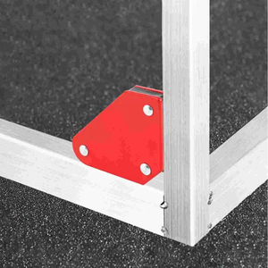 50lbs meilleure force support de soudage magnétique Angle flèche localisateur de <span class=keywords><strong>soudure</strong></span> Mig <span class=keywords><strong>aimant</strong></span> soudage carré - Product Image 2
