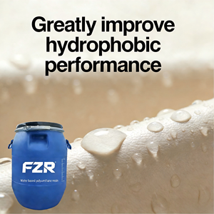 Güçlü Şeffaf Su Bazlı Poliüretan Yapıştırıcı Sıvı Halde Hızlı Oda Sıcaklığında Kürlenen Su Geçirmez - Product Image 2