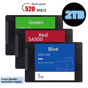 Cung Cấp Trực Tiếp <span class=keywords><strong>2</strong></span>.5 "SATA 3.0 Nâng Cấp 2TB 1GB Đĩa Duy Nhất Công Suất Nội Bộ SSD Ổ Đĩa Trạng Thái Rắn Phổ Quát Cho Máy Tính Để Bàn & Máy Tính Xách Tay - Product Image 3