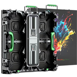 Arka plan <span class=keywords><strong>Video</strong></span> ekranı için konser ve müzik festivali aşaması için dış mekan için kiralık LED ekran - Product Image 1