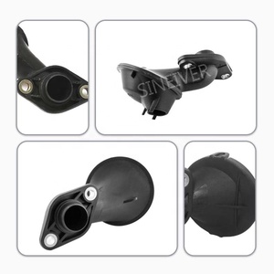 Audi A5 A6 A7 A8 A8L Q5 S6 S7 S8 2012 2018 sq5 OE 06l115251e 06l115251s 06l115251c phụ tùng ô tô mới đầu bơm dầu - Product Image 5