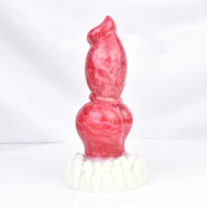 厂家价格大动物阴茎怪物造型逼真假阳具男士前列腺按摩女性阴道刺激性玩具