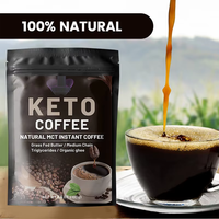 Offre Spéciale café personnalisé Super minceur à base de plantes Keto instantané café vert mince régime perte de poids café amincissant