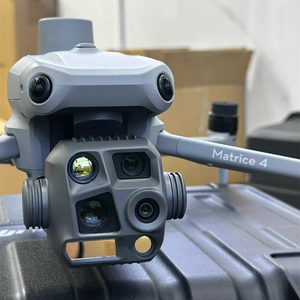 Original New Global Version Matrice 4T 4E Wide-Area General Purpose UAV Commercial Quadcopter Matrice 4T Series Enterprise Drone - Product Image 1