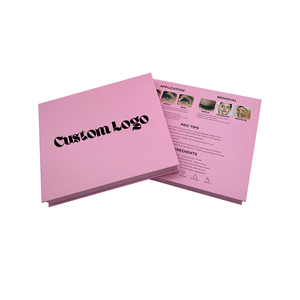 <strong>Lash</strong> <strong>Clusters</strong> Custom Wholesale Private Label <strong>Cluster</strong> <strong>Lashes</strong> Kit Custom Logo 40D Hand Made <strong>Lash</strong> <strong>Clusters</strong> - Product Image 1