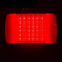 36LED feu de stop arrière clignotant avertissement lampe pour remorque camion van caravane tracteur
