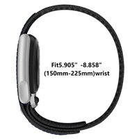 Bracelet de montre sportif pour Whoop 5.0 & 5.0MG en nylon bicolore Extreme Ridgeline Sports