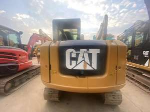 Excavadora hidráulica original Caterpillar 305.5E2, excavadoras usadas Caterpillar CAT 305.5E2 - Product Image 3