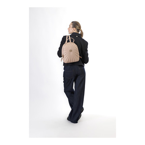 Zaino Oxford a prova di acqua con Logo personalizzato Tc0705 con chiusura a tracolla con stampa a polvere in Nylon e fodera in poliestere - Product Image 4