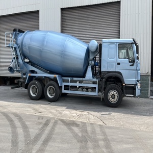 <span class=keywords><strong>Camion</strong></span> bétonnière Sinotruk Howo Shacman 6x4 10 roues 8m3 9m3 10m3 <span class=keywords><strong>12m3</strong></span> - Product Image 2