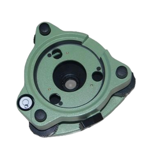 ฐานปริซึมสำหรับกล้องสำรวจแบบ Total Station พร้อมอะแดปเตอร์ Tribrach สำหรับเชื่อมต่อ RTK และ GPS อุปกรณ์สำรวจทำจากอลูมิเนียมอัลลอยด์ ใช้ได้กับทุกยี่ห้อ - Product Image 2
