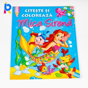 Softcover <strong>Colouring</strong> <strong>Books</strong> Printing Custom Children <strong>Adult</strong> Activity and Coloring <strong>Book</strong> for Kids - Product Image 2