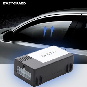 EASYGUARD PLUG & PLAY Cierre Automático de Ventanas Compatible con IZOA/Prado 2018-2020, Cierre Automático de Ventanas al Bloquear, Kit CAN BUS, 1 Año de Garantía - Product Image 1