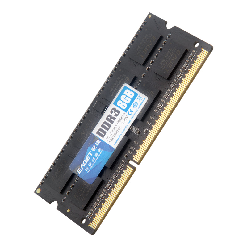 Eaget оперативная память ddr3 PC Stick 1600 МГц 8 ГБ 16 ГБ DDR3 DDR4 ram для ноутбука и настольного компьютера Memoria