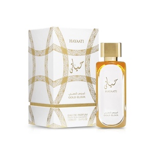 Perfume Árabe Hayaati Black al por Mayor, Perfume de Dubái para Mujer, Perfumes Árabes Originales de 100 ml, Hayaati Florence, Perfume Hayaati Black - Product Image 3