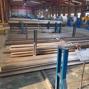 ASTM JIS Metal Tubes Calor Exchange Uso OD114.3mm <span class=keywords><strong>Ss</strong></span> 304 Tubos Redondos 316 Brilhante Recozido Decapagem Sem Costura Tubo De Aço Inoxidável - Product Image 6