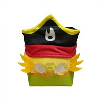 Peluche Blox Fruit Code Box 10-18CM, Jouet en Peluche Kawaii Mignon Doux Anime Dessin Animé