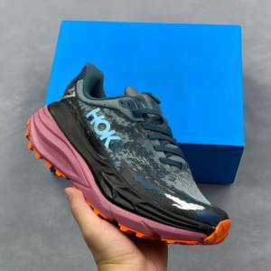 Zapatillas Deportivas Unisex Stinson 7, Ligeras, Casuales, de Alta Calidad, para Exteriores, con Amortiguación, Cómodas, para Trail Running - Product Image 1