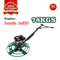 Motoculteur à essence Loncin G200 4,8 kW 6,5 CV, largeur de travail 92 cm, 4 lames, socle en fer, 196 cm³, réservoir de carburant 3,6 L
