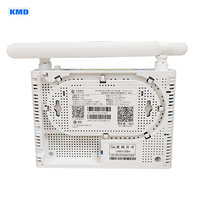 Menggunakan WIFI6 UNG133H Dual Band 2.4g/5g Jaringan IP 4GE+TEL LAN Berkabel Nirkabel ONU