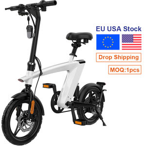 Japanese Folding Electric <strong>Bike</strong> 14 Inch Removable Battery Ebike City Small Portable Electric Bicycle E <strong>Bike</strong> With Lithium Battery - Product Image 4