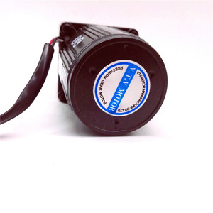 มอเตอร์เกียร์ AC YN70-15/70JB พร้อมตัวลดความเร็ว220V 15W อัตราส่วนลดมอเตอร์เกียร์แบบคงที่ - Product Image 4