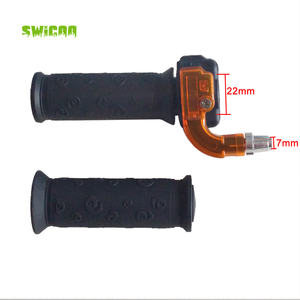 47cc 49cc Mini <span class=keywords><strong>Pocket</strong></span> Bike 7/8 ''22mm Câble d'accélérateur Poignées torsadées - Product Image 4