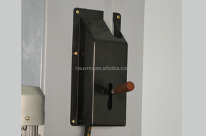 HTL3840 Cina automatica 2 Posto auto ascensore per auto auto centro di assistenza - Product Image 3