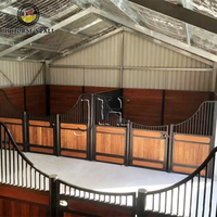 Stable à cheval de luxe Simple, vente en gros, usine
