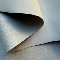 Microfibre de cuir PU de 0,6 mm pour la doublure des chaussures, la languette, le sac, le cuir synthétique, rouleaux de tissu, cuir brut, cuir, matériaux