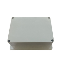 Kotak Distribusi PC/ABS Tahan Air IP65 Modern Desain Terbaru Buatan Khusus Harga Terjangkau