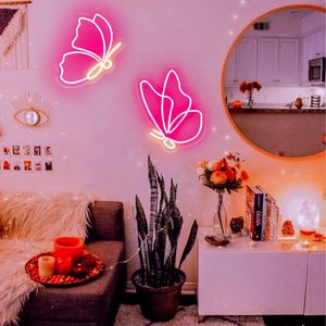Tùy Chỉnh <span class=keywords><strong>Led</strong></span> Neon Dấu Hiệu Cá Nhân Đám Cưới Hoặc Sinh Nhật Tường Trang Trí Nội Thất Thẩm Mỹ Phòng Ngủ Hoặc Bar Phòng Trang Trí Nội Thất Quà Tặng - Product Image 3