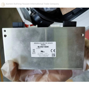ไดรเวอร์มอเตอร์มือสอง Blhd100k ผ่านการทดสอบแล้ว # ชุดควบคุมอุตสาหกรรมแบบใหม่ พร้อมส่ง ของแท้ สำหรับการเขียนโปรแกรม PLC - Product Image 1