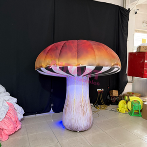 <span class=keywords><strong>Champignon</strong></span> sauvage gonflable, champignons gonflables réalistes pour ferme horticole/exposition, <span class=keywords><strong>champignon</strong></span> gonflable géant - Product Image 5