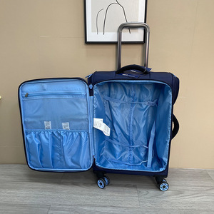 Business Oxford Cloth Luggage <b>Suitcase</b> 28-Inch <b>Large</b> Capacity Trolley Case With Universal Wheels Travel Carry-On Durable - Product Image 4