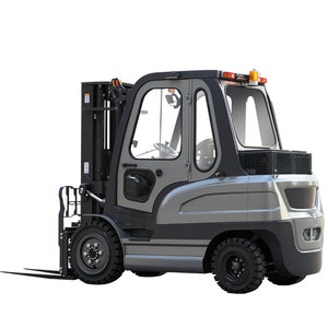 Chariot élévateur électrique 2 tonnes, 2,5 tonnes, 3 tonnes, 3,5 tonnes, 4 tonnes avec hauteur de levage de 5000 mm, livraison gratuite, directement de l'usine - Product Image 1