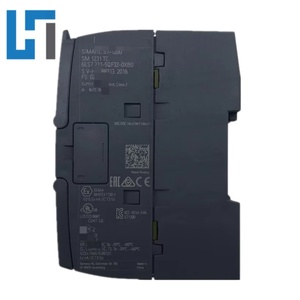 Nuevo Módulo de Entrada Analógica Original SIMATIC S7-1200 6ES7231-5QF32-0XB0, Módulo PLC, Controlador de Automatización Industrial, Stock en Almacén - Product Image 2
