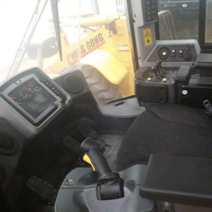 Importación original Cat 966K 966 980 5 TON Ruedas cargadoras usadas a la venta - Product Image 6