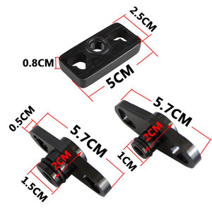 Base de soupape de surpression de carburant 5cm x 2.5cm pour Toyota Mitsubishi Honda FRG012, pièce de mise à niveau et de rétrofit - Product Image 1