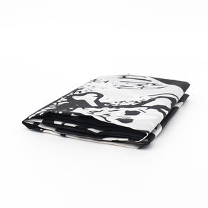 1 exemplaire disponible, prêt à être expédié, drapeau <span class=keywords><strong>de</strong></span> <span class=keywords><strong>pirate</strong></span> avec sabres et os croisés, 90x150 cm (3x5 pieds) - Product Image 6