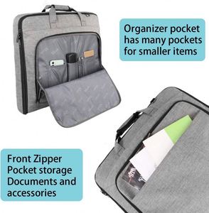 Bolsa de Viaje para Ropa, Muestra Gratuita, Bolsa para Trajes de Mujer, Bolsa de Transporte para hasta 3 Trajes para Viajes de Negocios - Product Image 5