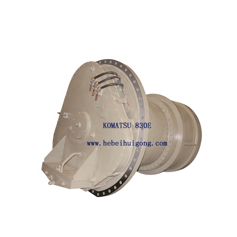 Mine Truck Spare Parts - Wheel Motor Assembly 5GEB25