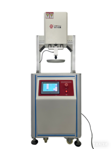 เครื่องทดสอบความแข็งแบบกดอัดฟองน้ำ ASTM D3574 ISO 2439 IFD Tester  เครื่องทดสอบการบีบอัดโฟม - Product Image 1