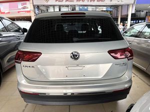 <span class=keywords><strong>Volkswagen</strong></span> Tiguan L 2018, Auto Usado, Volante a la Izquierda, Automático, Gasolina, SUV para Exportación - Product Image 4