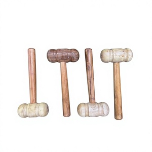 Martillo de críquet profesional de primera calidad, martillo de madera para golpear el bate de críquet - Product Image 1